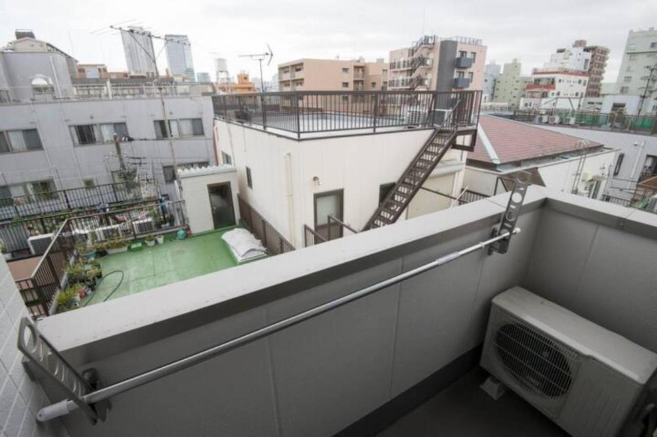 Sea Oshiage Apartment *