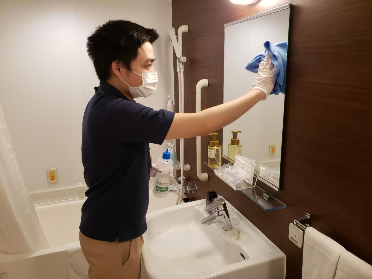 Hotel Smile Asakusa Tokyo