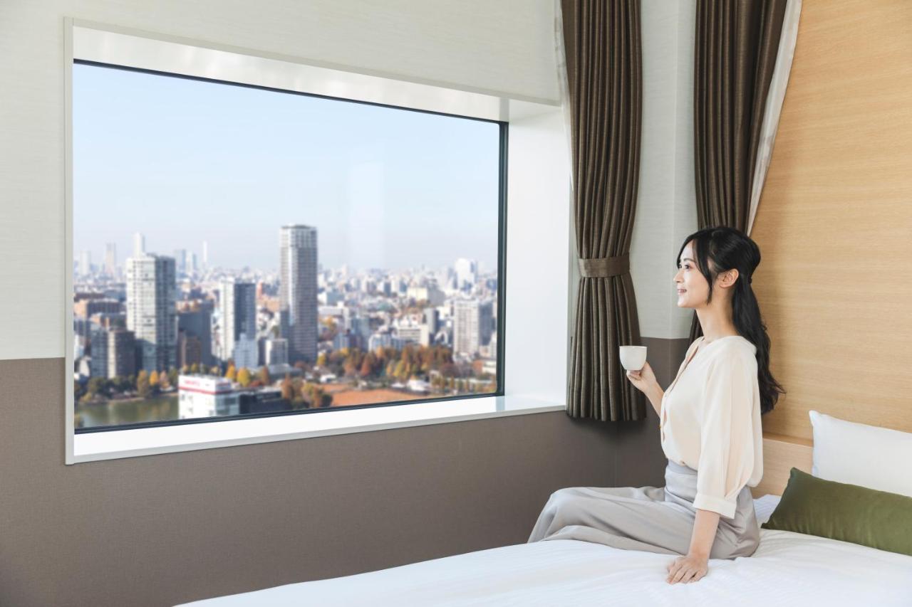Crown Hills Ueno Premier Hotel 3*