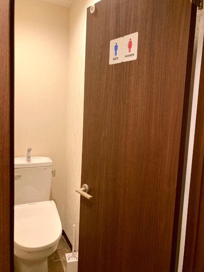 Bnb+ Shinbashi Hostel