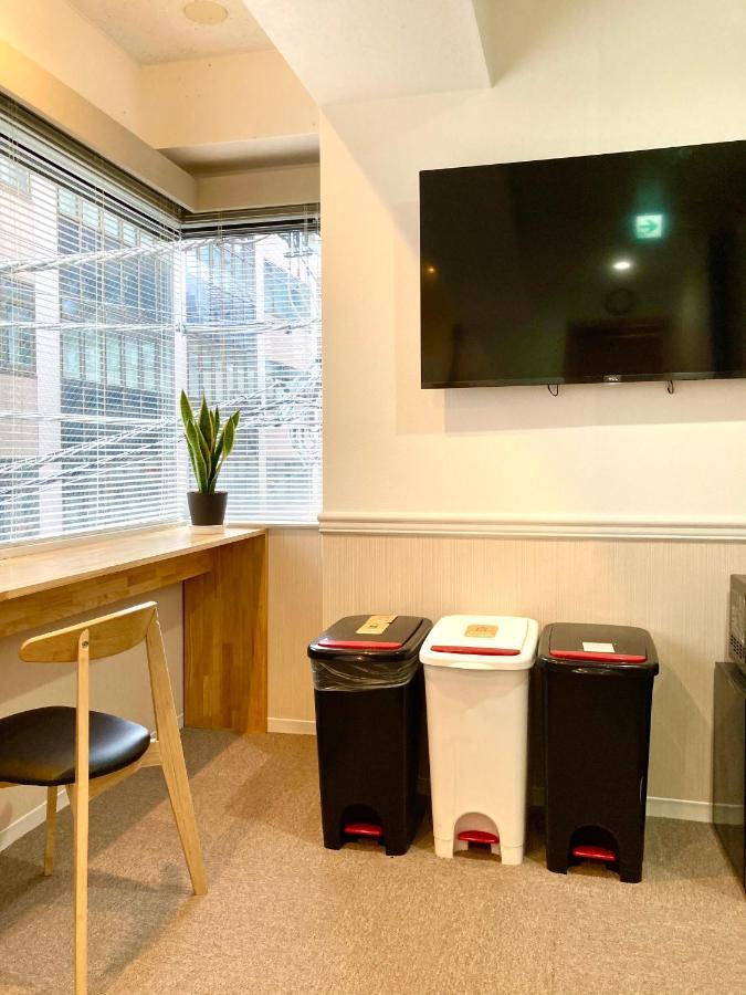 Hostel Bnb+ Shinbashi Tokyo