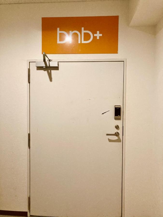 Hostel Bnb+ Shinbashi Tokyo