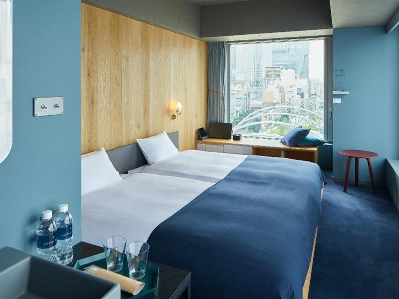 Hotel Sequence Miyashita Park - Shibuya 4*