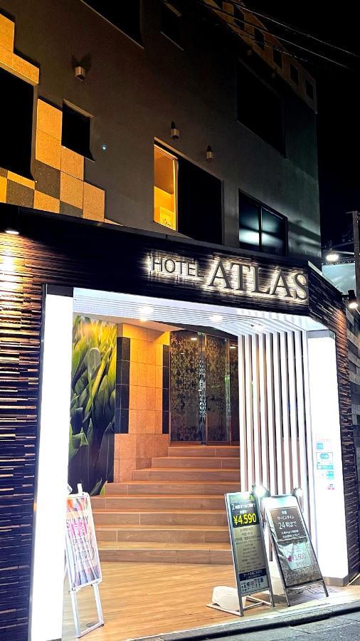 Atlas Shinkabukicho (adults Only) Love hotel *