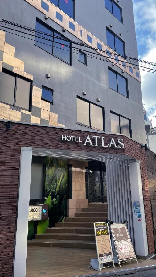 Love hotel Atlas Shinkabukicho (adults Only) *