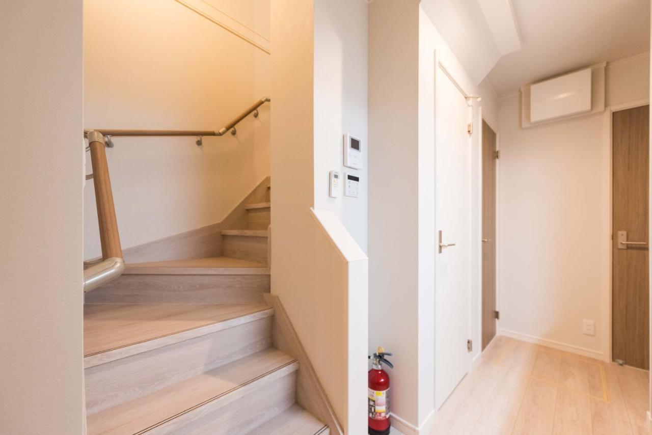 Apartment #good Access To Haneda Airport#maisonette#pet Friendly# Speed Fixed Wifi#max 4 Tokyo