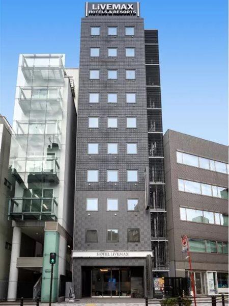 Livemax Akasaka 3* Tokyo