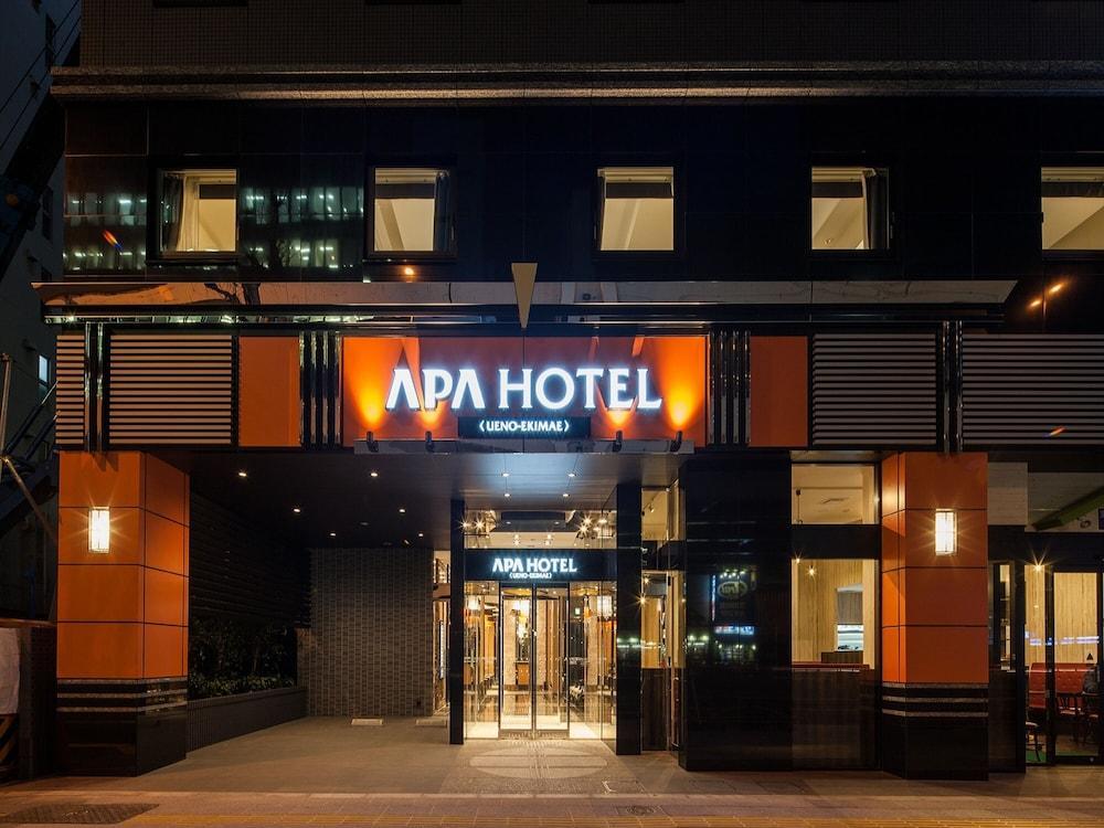 Hotel Apa Ueno Ekikita Tokyo