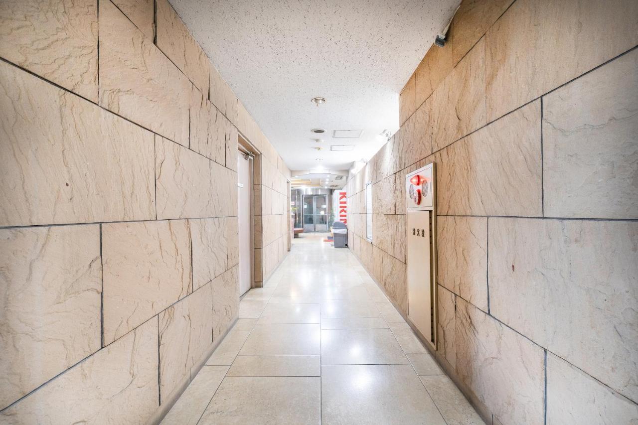 Hotel Tabist Mercury Asakusabashi Tokyo