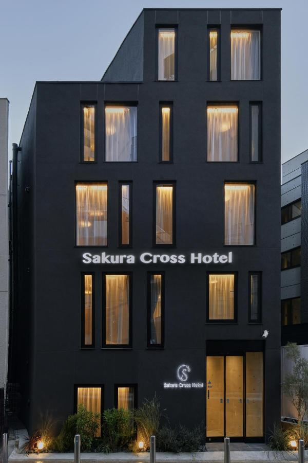 Sakura Cross Shinjuku East Annex Hotel Tokyo