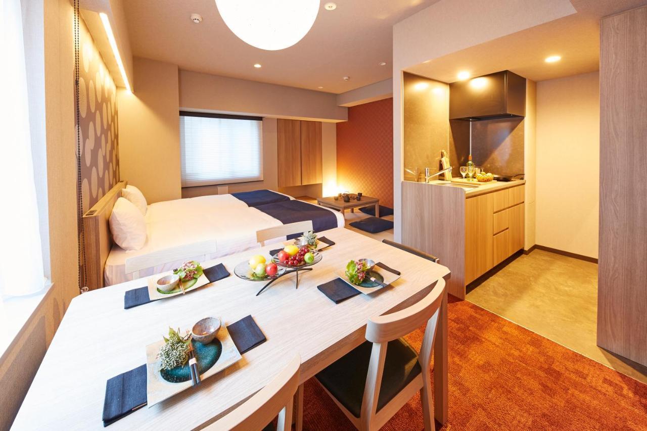 Monday Premium Nihonbashi Aparthotel