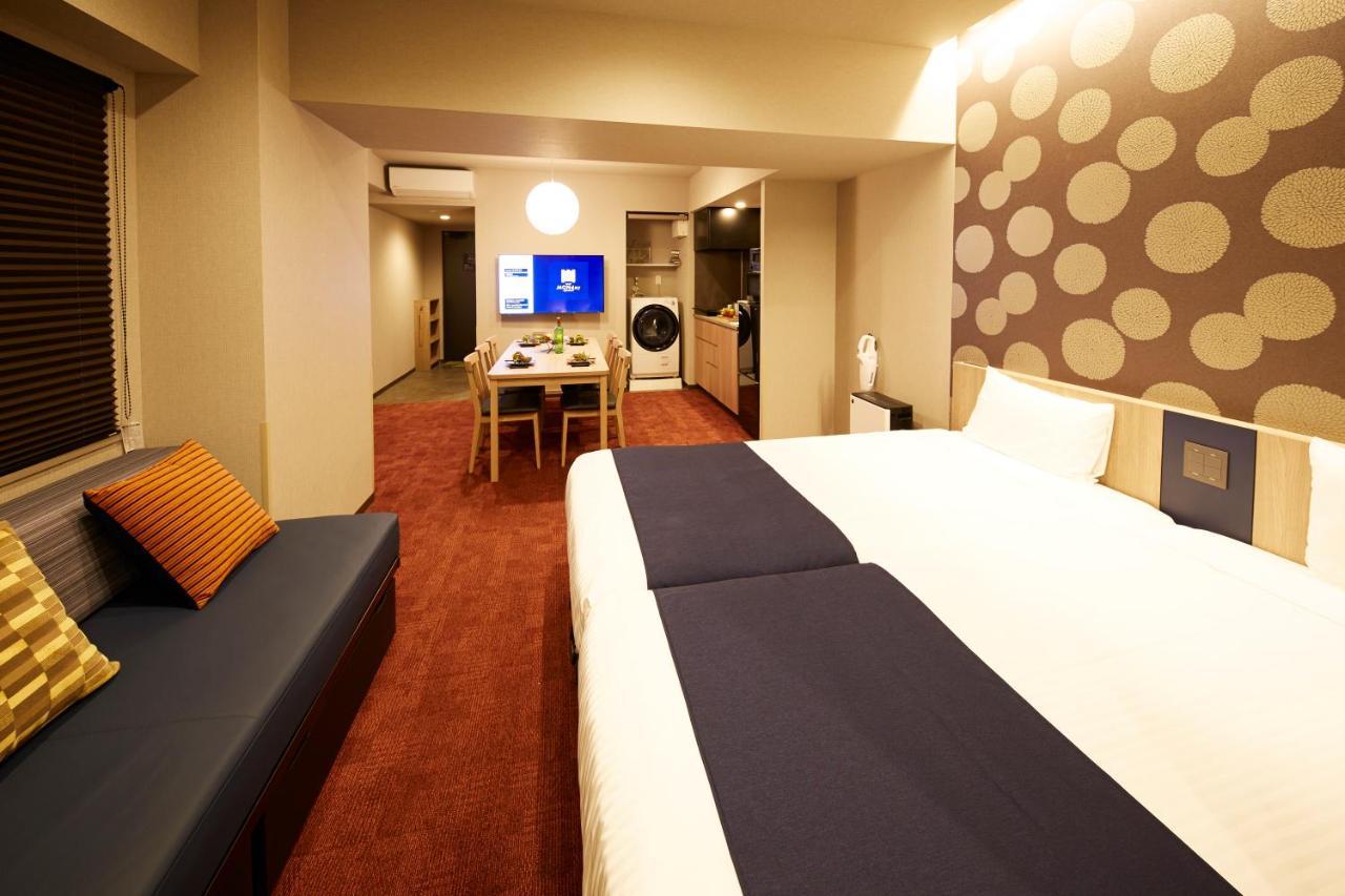 Monday Premium Nihonbashi Aparthotel Tokyo