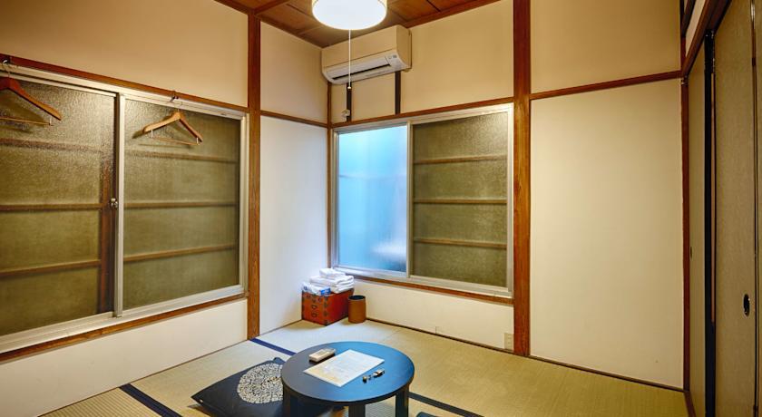 Guest house 1/3rd Yashiki Tokyo