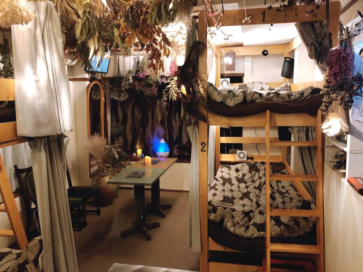 Edge Koenji Hostel Tokyo