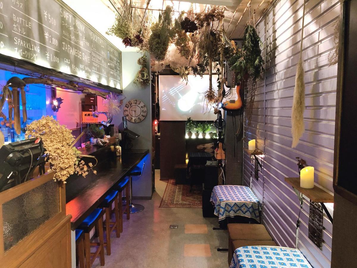 Edge Koenji Hostel Tokyo