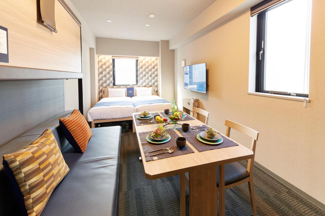 Aparthotel Monday Asakusabashi Akihabara 4*