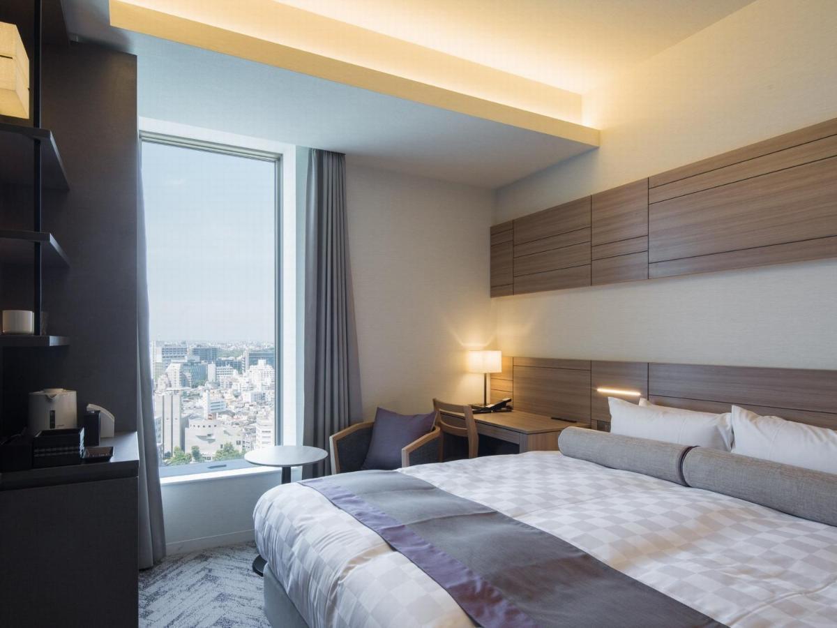 Nihon Seinenkan Hotel Tokyo