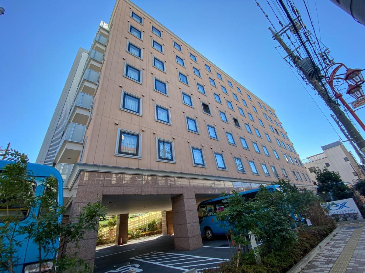 Keikyu Ex Haneda Anamori Inari-station 2 Minutes Walk From Anamori Inari Station Hotel Tokyo