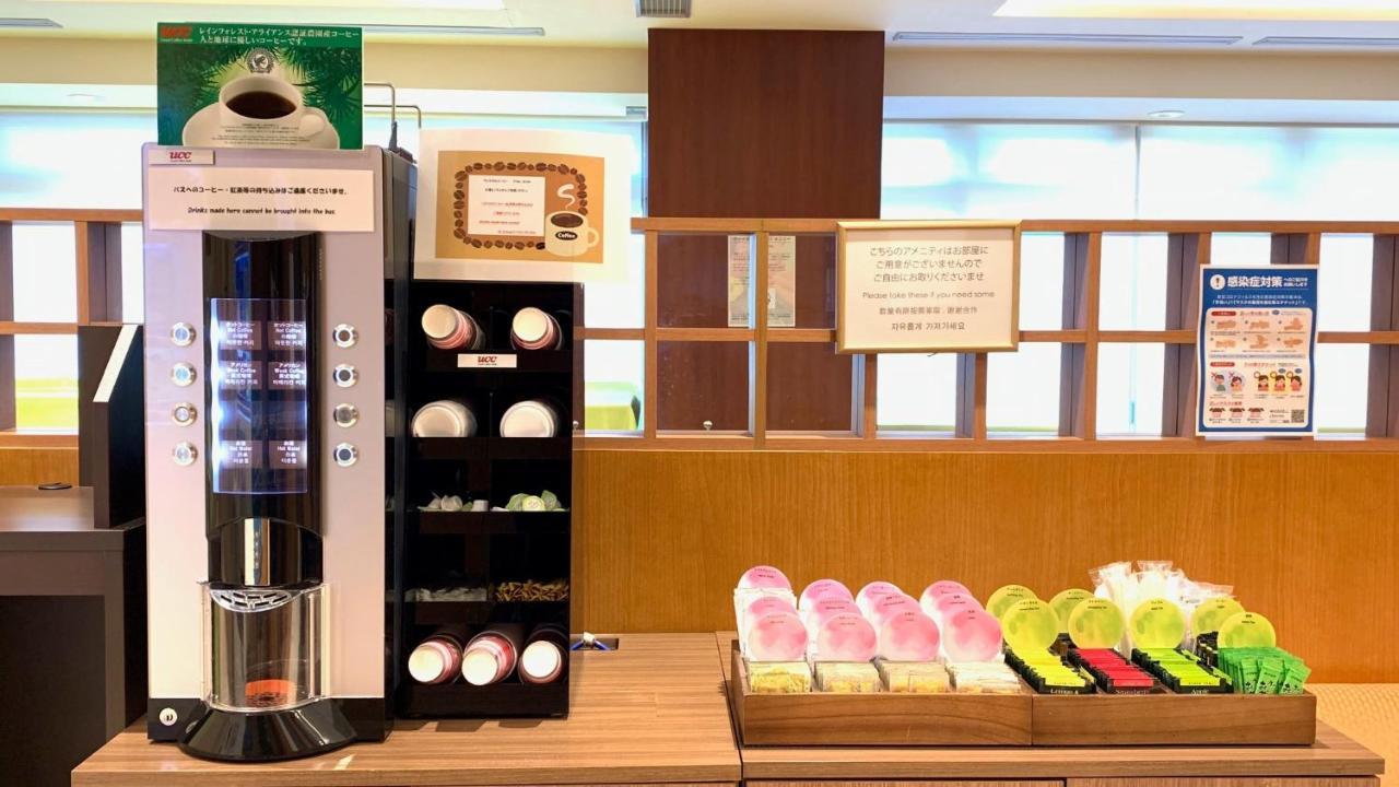 Hotel Keikyu Ex Haneda Anamori Inari-station 2 Minutes Walk From Anamori Inari Station