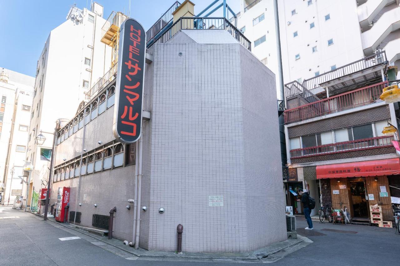 Oyo Sanmaruco Tokyo