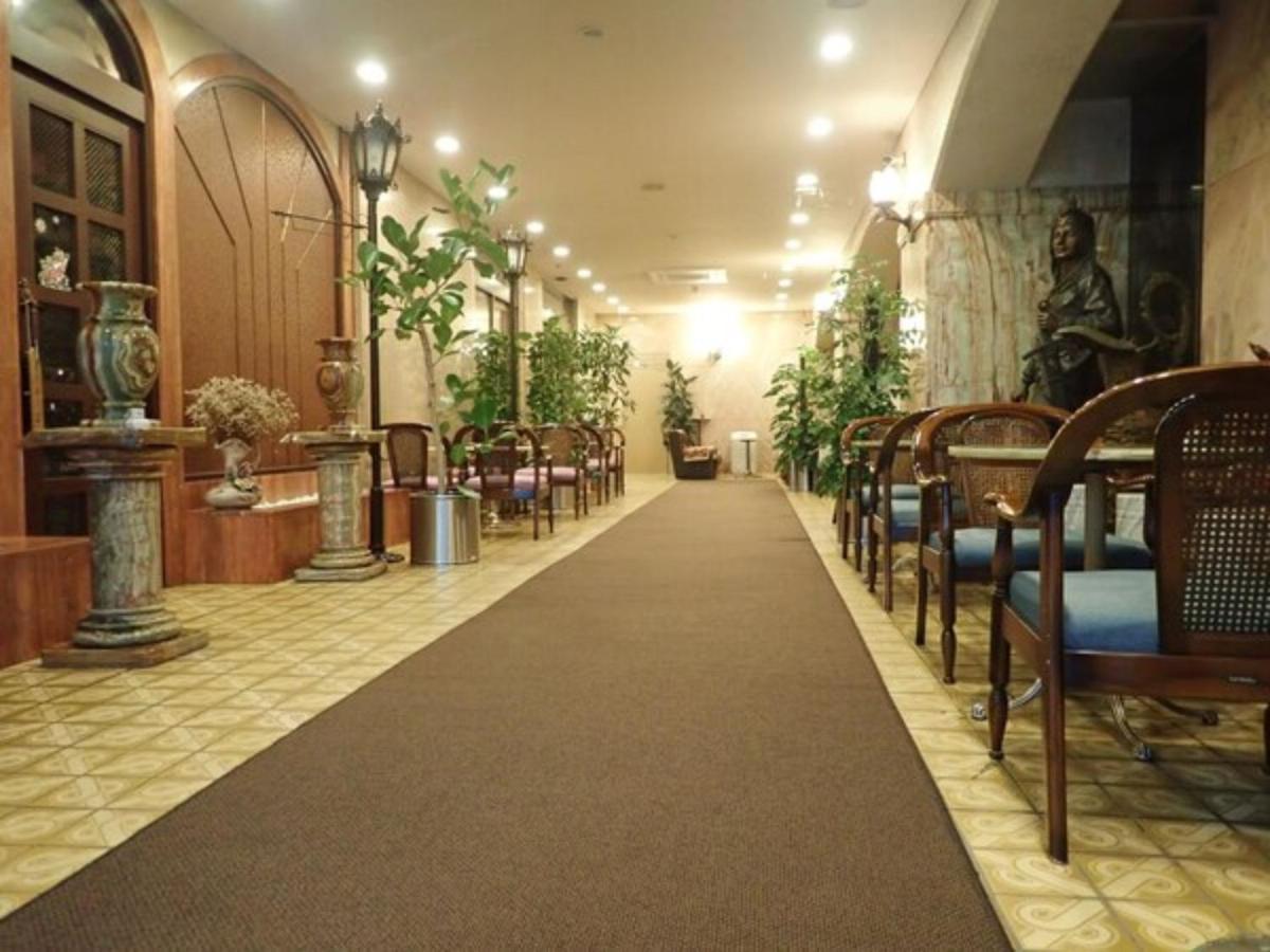 Suntargas Ueno - Vacation 08474v Hotel *