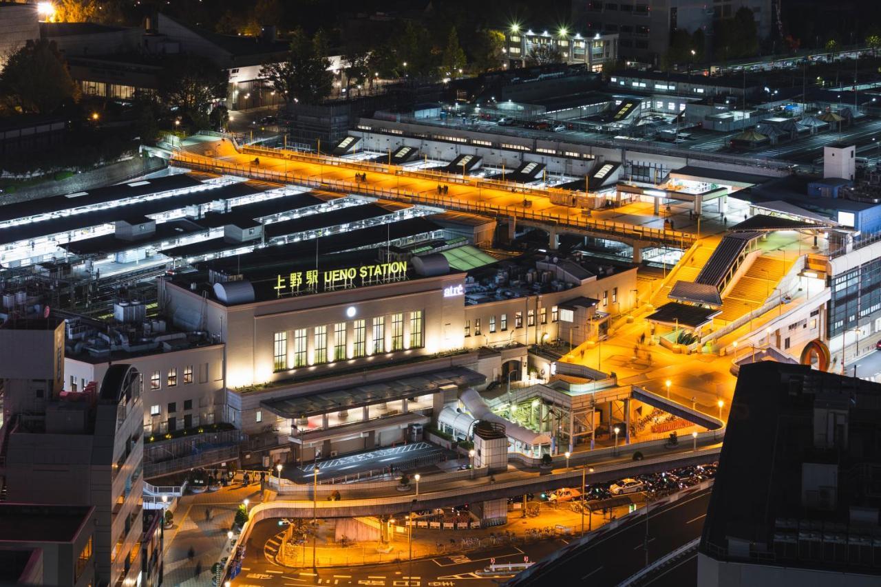 Crown Hills Ueno Premier