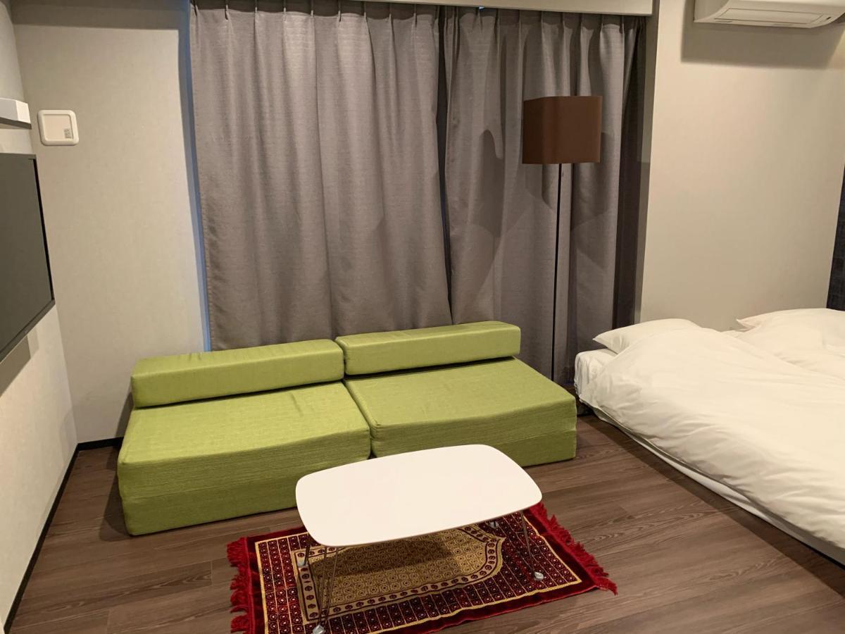 Grids Asakusa-bashi Hotel＆hostel Tokyo