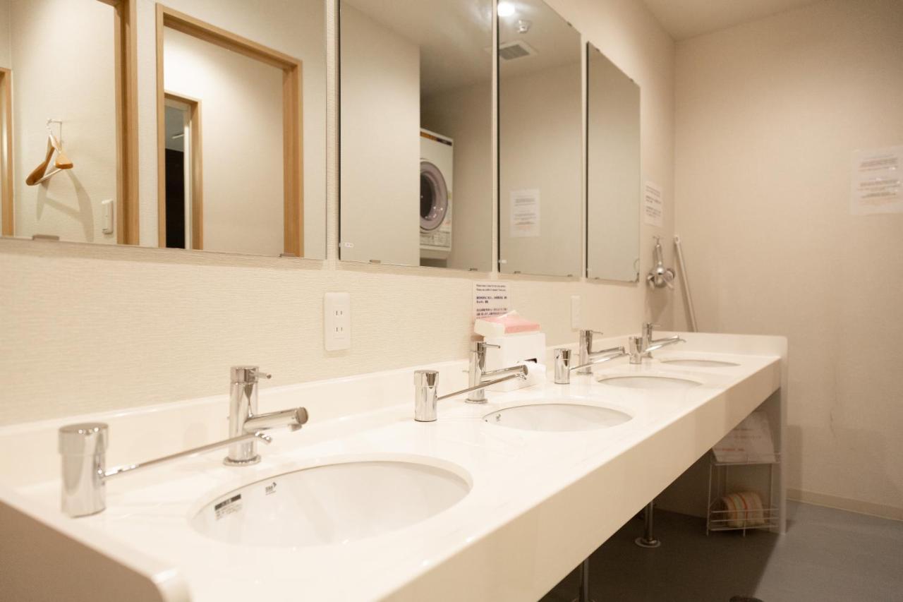 Hostel Tokyo-w-inn Asakusa