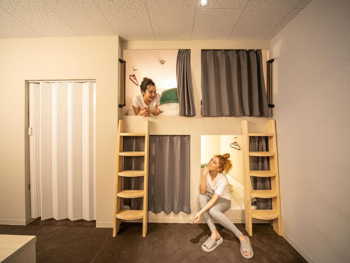 Hostel The Theater Akasaka *