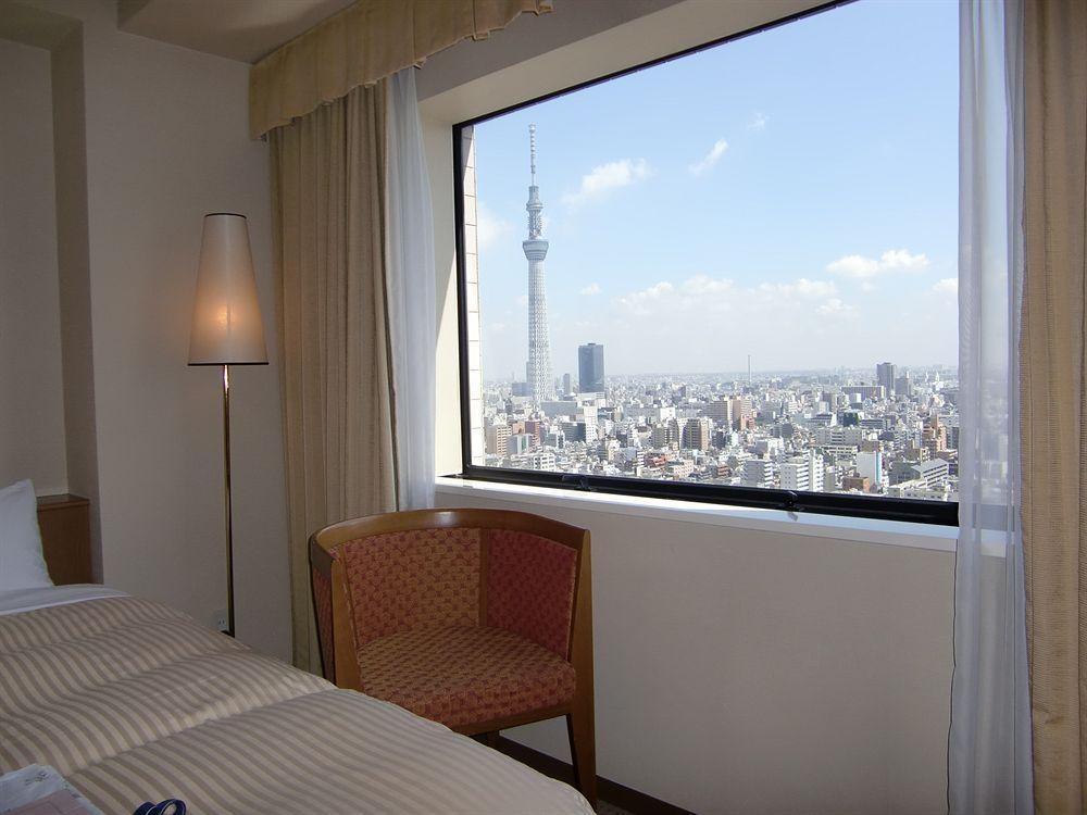 Dai-ichi Ryogoku Hotel Tokyo