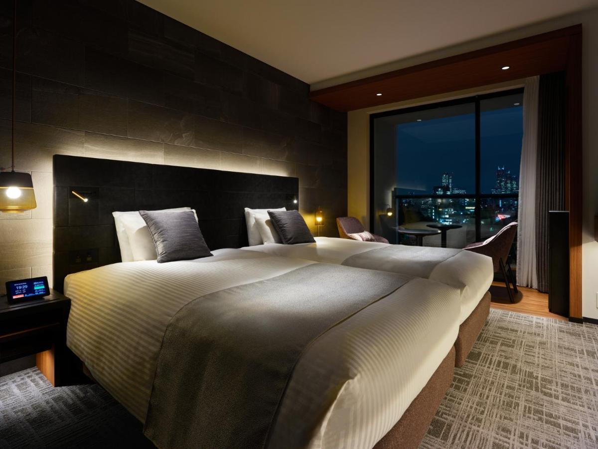 Mitsui Garden Jingugaien Premier Hotel 4*