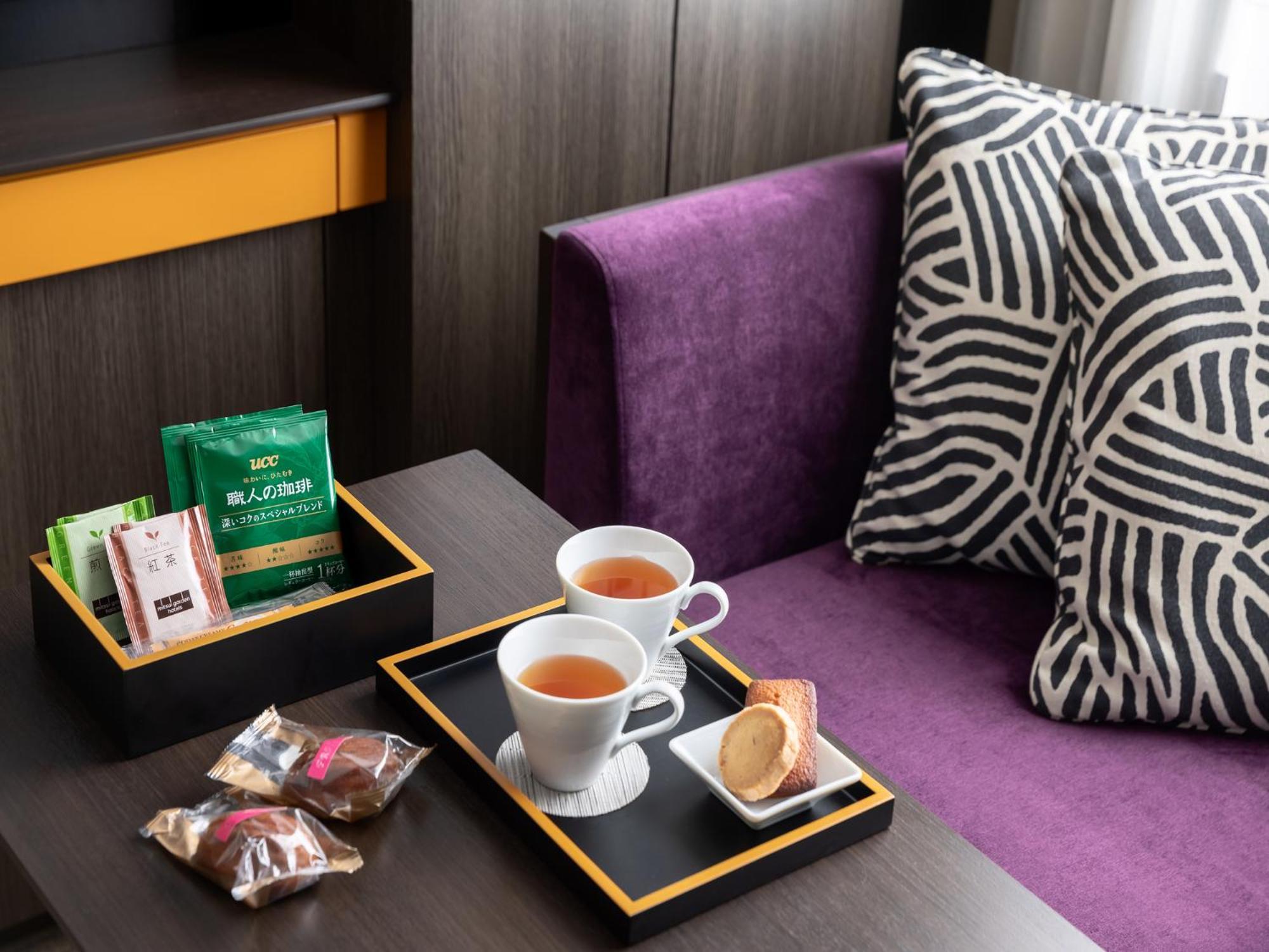 Hotel Mitsui Garden Kyobashi