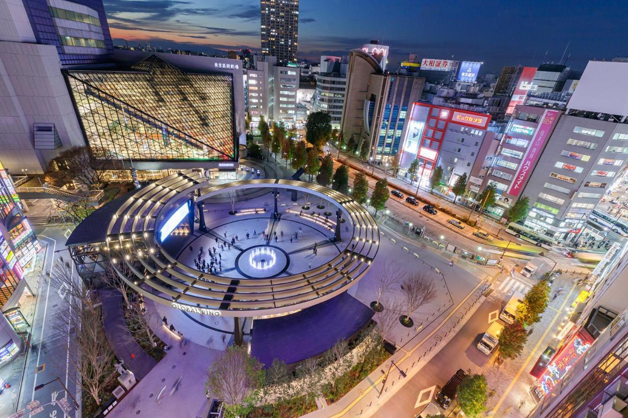 Tabist Aurora Ikebukuro Hotel 3*