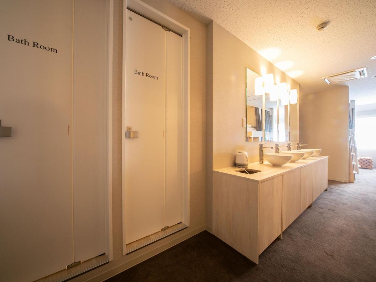 Hostel The Theater Akasaka Tokyo