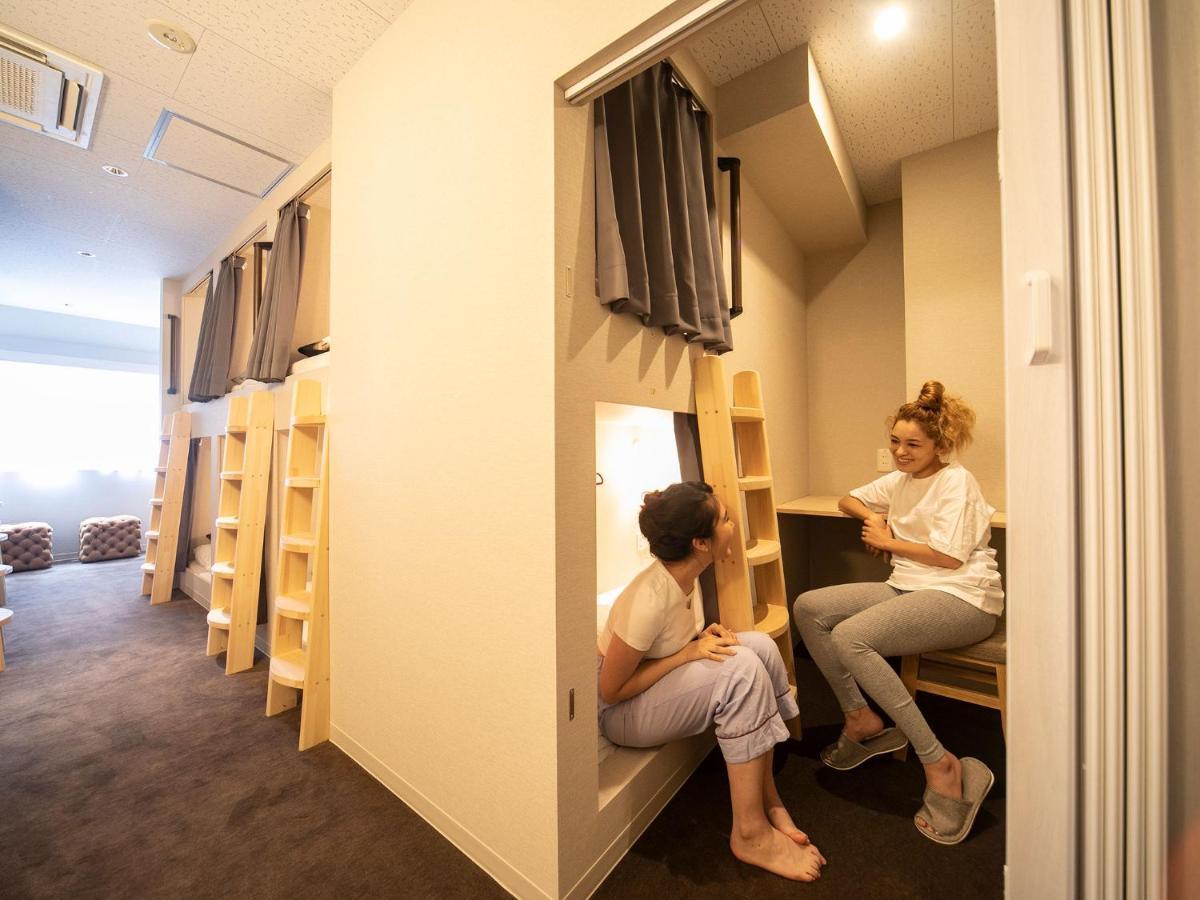Hostel The Theater Akasaka *