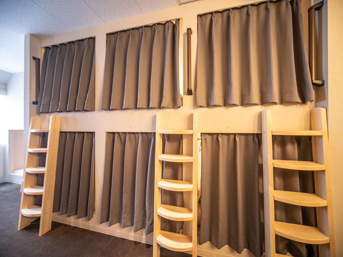 The Theater Akasaka Hostel Tokyo