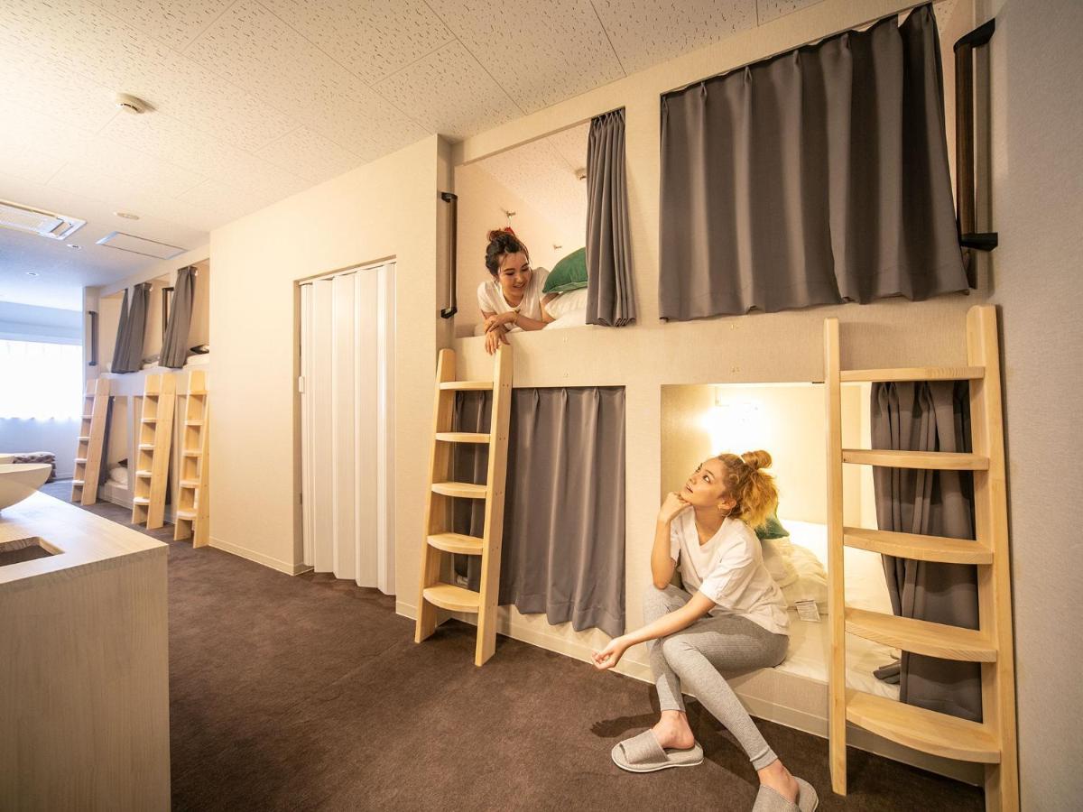 The Theater Akasaka Hostel *
