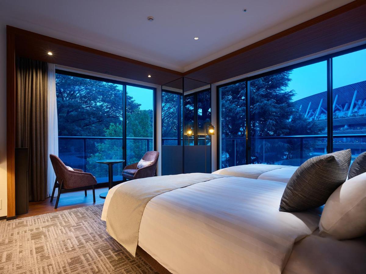 Mitsui Garden Jingugaien Premier Hotel Tokyo