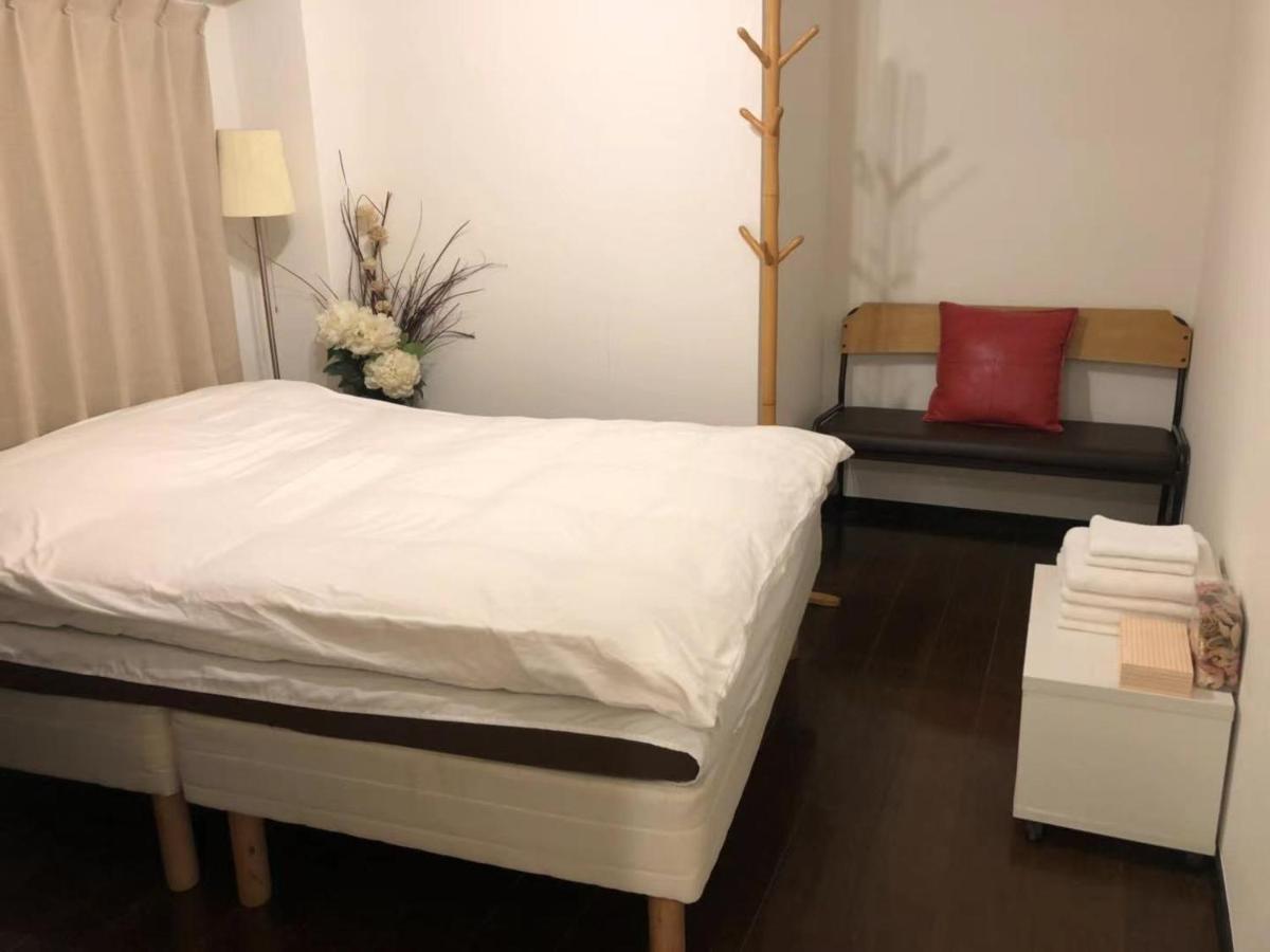 Apartment Ogi-ohashi Tokyo
