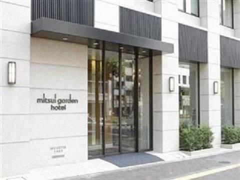 Economy hotel Mitsui Garden Yotsuya 3*