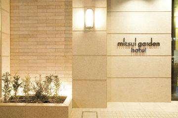 Economy hotel Mitsui Garden Yotsuya