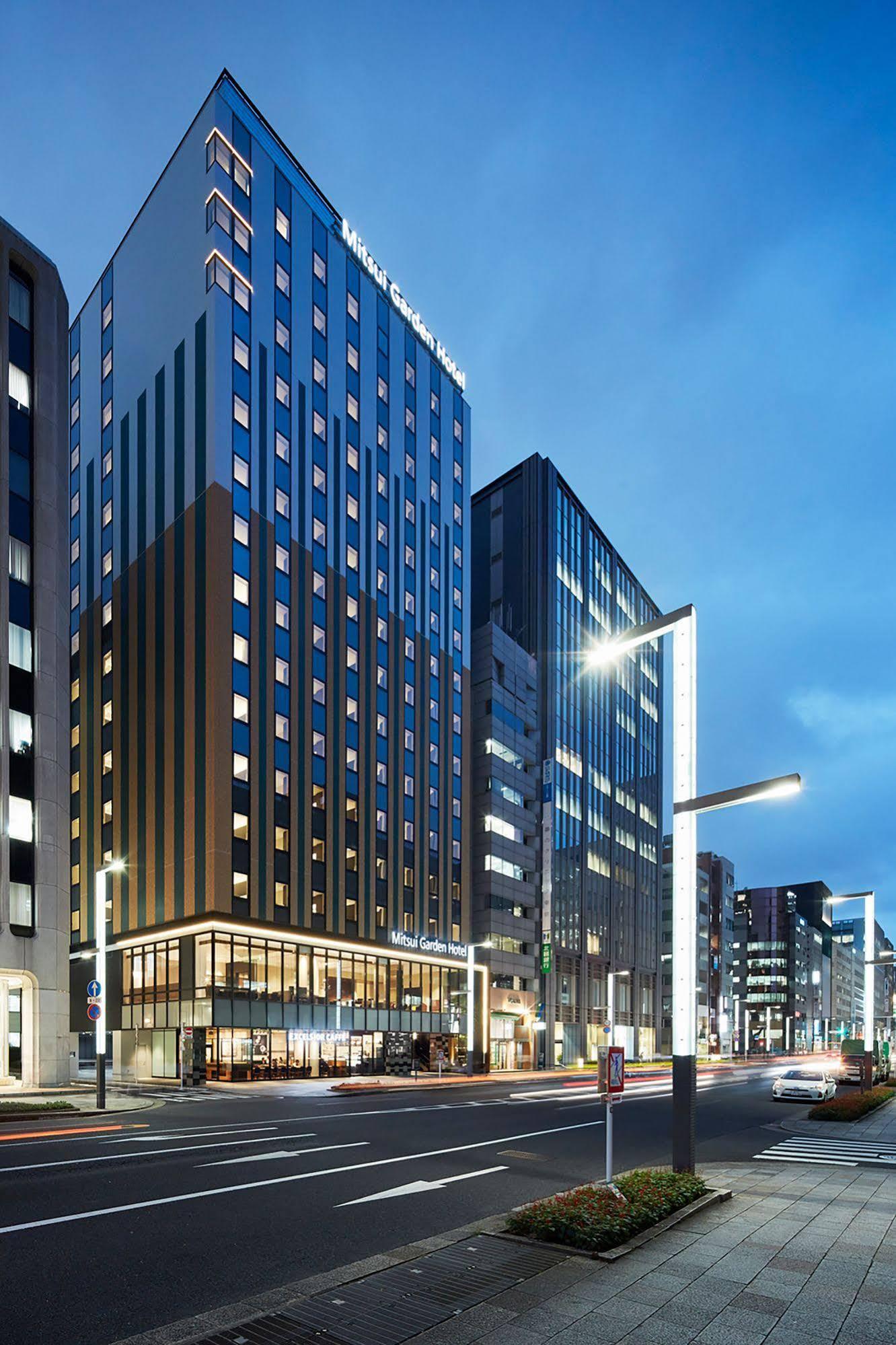 Mitsui Garden Kyobashi Hotel Tokyo