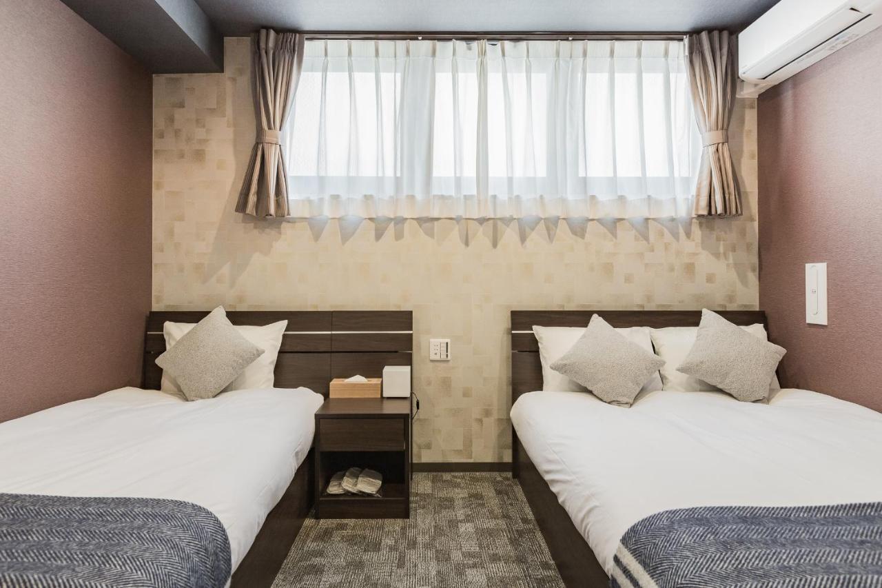 Hotel Playsis Asakusa Tokyo