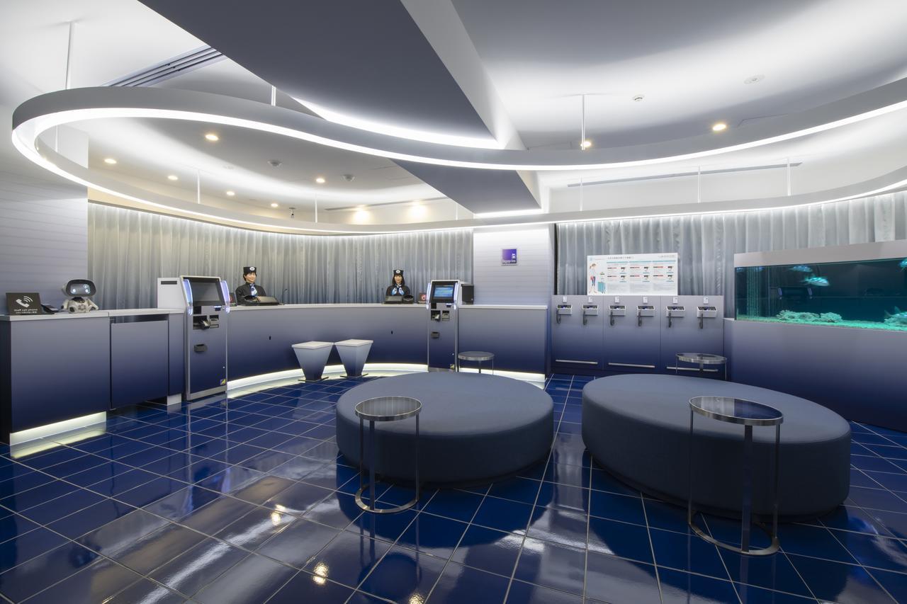 Henn Na Asakusabashi Hotel 3*