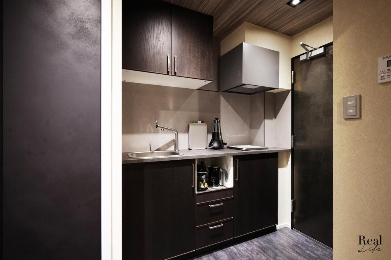 Real Life Sangenjaya Apartment