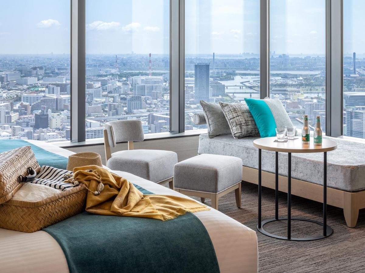 Hotel Mitsui Garden Toyosu Premier -