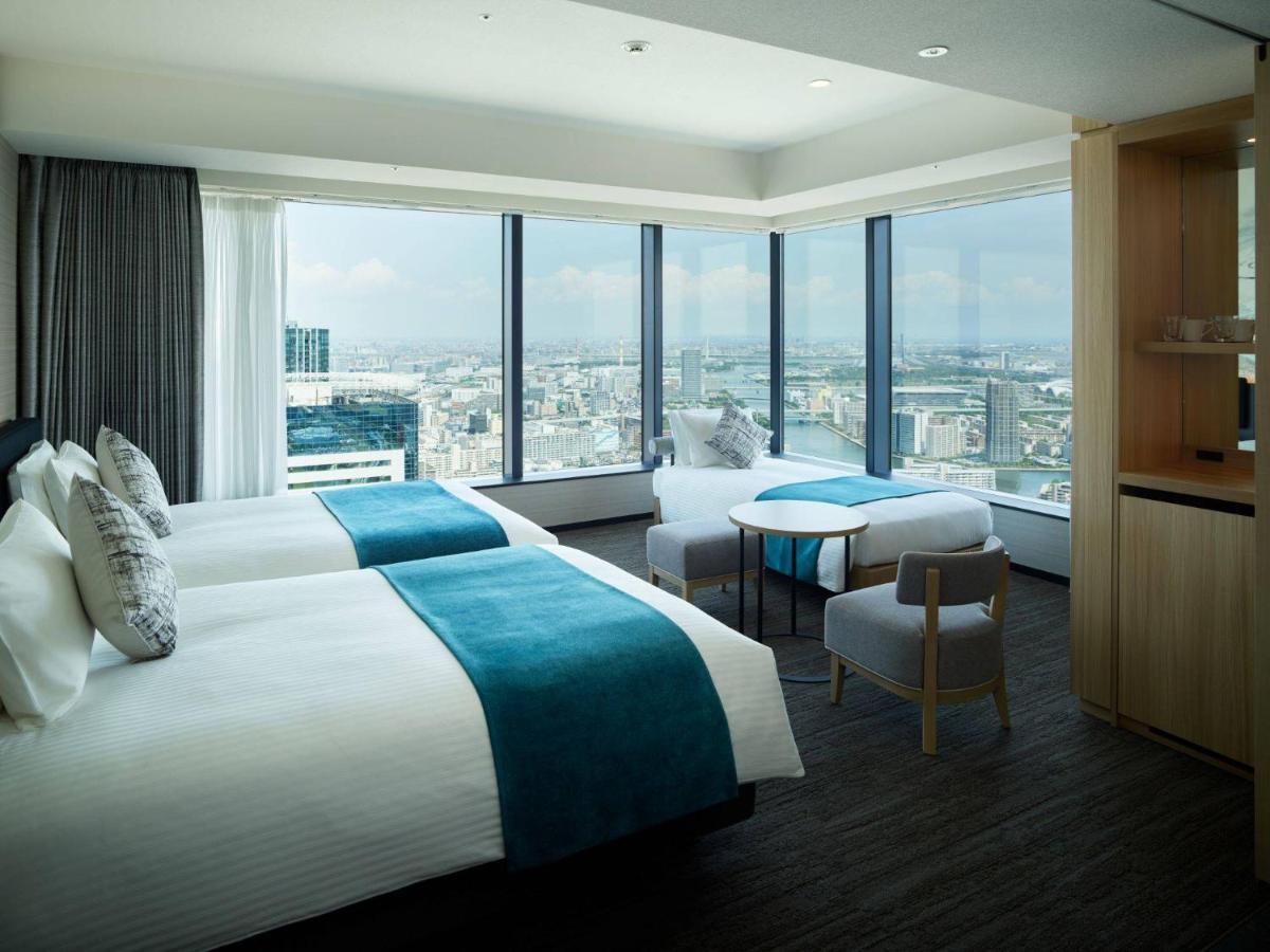 Mitsui Garden Toyosu Premier - 4* Tokyo