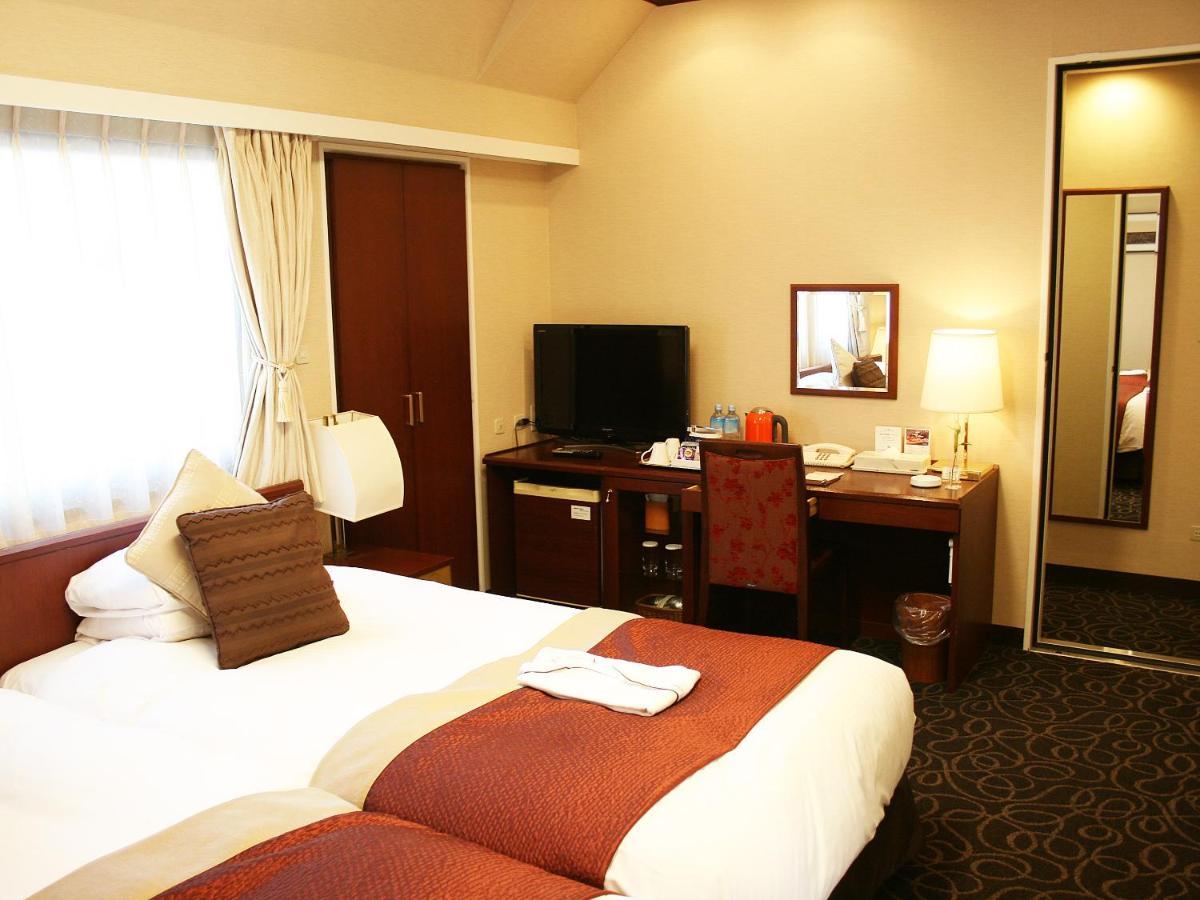 Shibuya Creston Hotel Tokyo