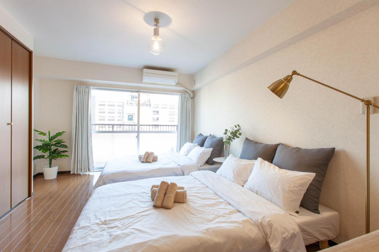 Apartment Hojo Building