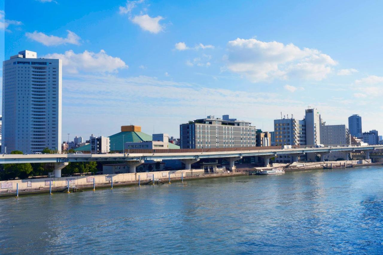 Hotel The Gate Ryogoku By Hulic